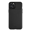UNIQ ETI Hexa iPhone 12 Pro Max 6,7" czarny/éjfekete