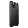 UNIQ ETI Hexa iPhone 12 Pro Max 6,7" czarny/éjfekete
