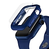 UNIQ etii Nautic Apple Watch Series 4/5/6/SE 40mm niebieski/kék