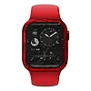 UNIQ etii Nautic Apple Watch Series 4/5/6/SE 44mm czerwony/piros