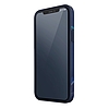 UNIQ Etui Coehl Reverie iPhone 12/12 Pro 6,1" niebieski/poroszkék