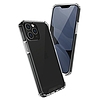 UNIQ etui Combat iPhone 12 Pro Max 6,7" czarny/karbonfekete