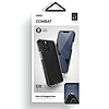 UNIQ etui Combat iPhone 12 Pro Max 6,7" czarny/karbonfekete