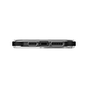 UNIQ etui Combat iPhone 13 Pro Max 6,7" czarny/karbonfekete