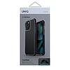 UNIQ etui Combat iPhone 13 Pro Max 6,7" czarny/karbonfekete