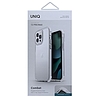 UNIQ Etui Combat iPhone 13 Pro Max 6,7"-os, fehér/fehér