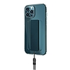UNIQ Etui Heldro iPhone 12 Pro Max 6,7" przezroczysty/clear Antimikrobiális