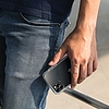 UNIQ etui LifePro Tinsel iPhone 11 Pro czarny/vapour füst