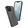 UNIQ etui LifePro Tinsel iPhone 12 Pro Max 6,7" csarny/gőz füst