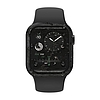 UNIQ etui Nautic Apple Watch Series 4/5/6/SE 40mm csarny/fekete