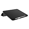 UNIQ Etui Transforma iPad Pro 11" (2021) Antimikrobiális csarny/ébenfekete