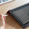 UNIQ Etui Transforma iPad Pro 11" (2021) Antimikrobiális csarny/ébenfekete