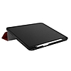 UNIQ etui Transforma iPad Pro 11" (2021) Antimikrobiális czerwony/korallpiros