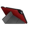 UNIQ etui Transforma iPad Pro 11" (2021) Antimikrobiális czerwony/korallpiros