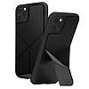 UNIQ etui Transforma iPhone 11 Pro Max csarny/ébenfekete