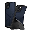 UNIQ etui Transforma iPhone 11 Pro Max niebieski/navy párduc