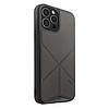 UNIQ Etui Transforma iPhone 12 Pro Max 6,5" szary/szénszürke
