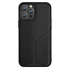 UNIQ Etui Transforma iPhone 13 Pro / 13 6,1" czarny/ébenfekete MagSafe