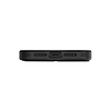 UNIQ Etui Transforma iPhone 13 Pro / 13 6,1" czarny/ébenfekete MagSafe