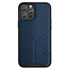 UNIQ Etui Transforma iPhone 13 Pro / 13 6,1" niebieski/elektromos kék MagSafe