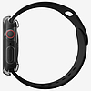 Uniq Garde tok Apple Watch 46 mm-hez - füstszínű