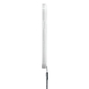 UNIQ Heldro iPhone 12 Pro Max 6,7"-es biały/natural frost Antimikrobiális