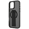 Uniq Heldro Max iPhone 16 Pro Max 6.9" Magclick töltőtok fekete/füstzöld