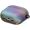 Uniq Iridescia AirPods 4 fültok - holografikus többszínű