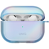 Uniq Iridescia tok AirPods Pro 2 fülhallgatóhoz - holo kék