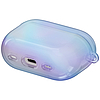 Uniq Iridescia tok AirPods Pro 2 fülhallgatóhoz - holo kék