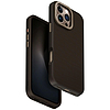 Uniq Keva Max Magclick töltős kameraállvány tok iPhone 16 Pro Max-hoz - barna