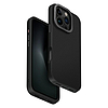 Uniq Keva Max Magclick töltőtok iPhone 16 Próhoz - fekete