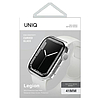 Uniq Legion tok Apple Watch Series 7/8/9 41mm átlátszó