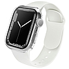 Uniq Legion tok Apple Watch Series 7/8/9 45mm átlátszó