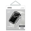 Uniq Legion tok Apple Watch Series 7/8/9 45mm átlátszó