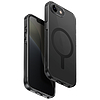Uniq LifePro Magclick töltőtok iPhone 16e-hez - fekete