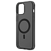 Uniq LifePro Xtreme Magclick töltőtok iPhone 14-hez - fekete