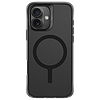 Uniq LifePro Xtreme Magclick töltőtok iPhone 16-hoz - fekete