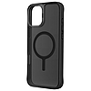 Uniq LifePro Xtreme Magclick töltőtok iPhone 16-hoz - fekete