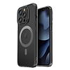 Uniq LifePro Xtreme tok iPhone 13 Pro Max 6.7" MagSafe füst/füst