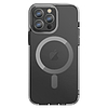 Uniq LifePro Xtreme tok iPhone 13 Pro Max 6.7" MagSafe füst/füst