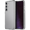 Uniq LifePro Xtreme tok Samsung Galaxy S25+ készülékhez - átlátszó