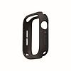 UNIQ Lino Apple Watch Series 4/5/6/SE 40 mm. czarny/hamufekete