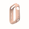 UNIQ Lino Apple Watch Series 4/5/6/SE 40 mm. rózsaszín