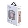 UNIQ Lino Apple Watch Series 4/5/6/SE 40 mm. rózsaszín