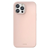 UNIQ Lino Hue iPhone 13 Pro / 13 6,1" rózsaszín/pirosító rózsaszín MagSafe