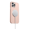 UNIQ Lino Hue iPhone 13 Pro / 13 6,1" rózsaszín/pirosító rózsaszín MagSafe