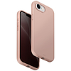 Uniq Lino Magclick töltőtok iPhone 16e-hez - rózsaszín