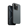 Uniq Lyden DS iPhone 15 Pro Max 6.7" Magclick töltőtok kék-fekete/mosott kék-fekete