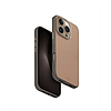 Uniq Lyden DS iPhone 16 Pro 6.3" Magclick töltőtok barna-szürke/kovaszürke